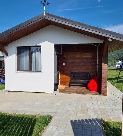 Cabana Bujor De Munte Рышнов Экстерьер фото