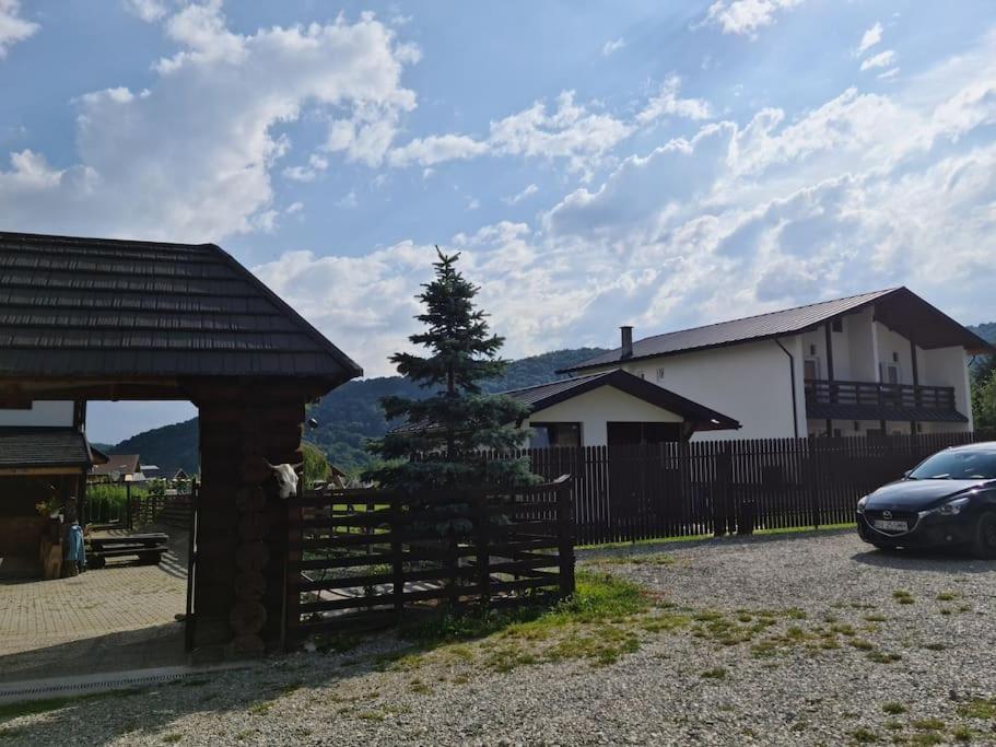 Cabana Bujor De Munte Рышнов Экстерьер фото