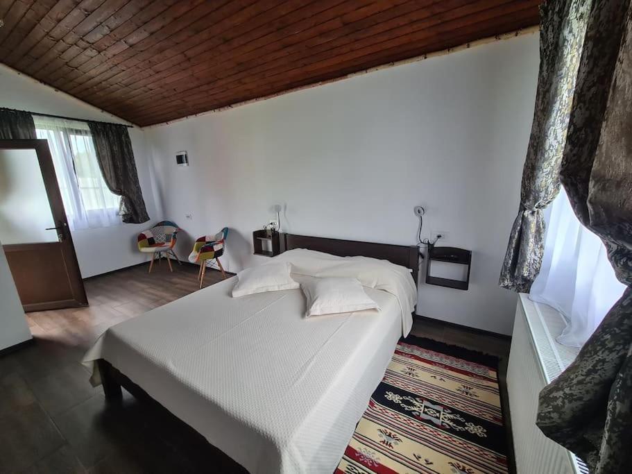 Cabana Bujor De Munte Рышнов Экстерьер фото