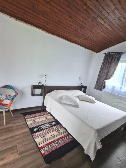 Cabana Bujor De Munte Рышнов Экстерьер фото