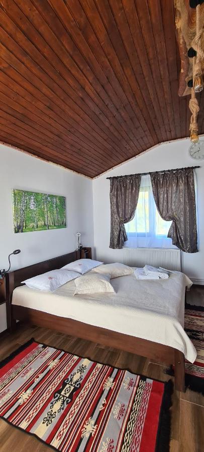 Cabana Bujor De Munte Рышнов Экстерьер фото