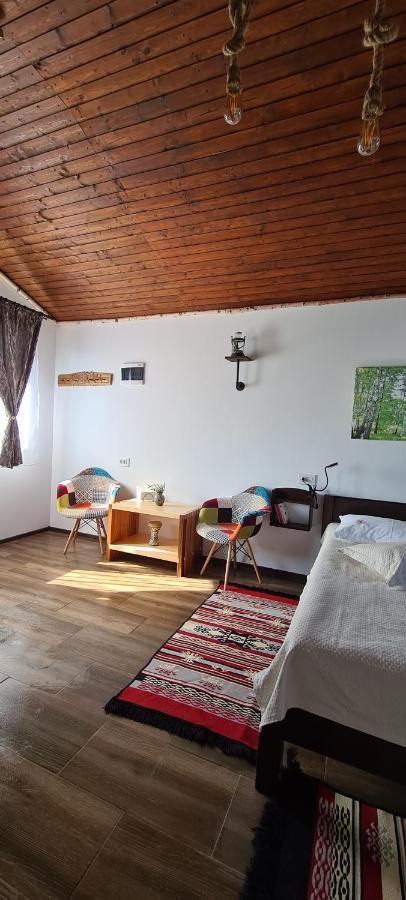 Cabana Bujor De Munte Рышнов Экстерьер фото