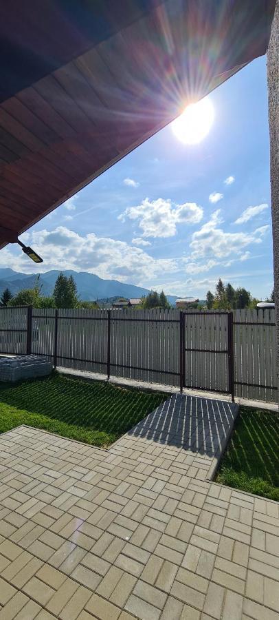 Cabana Bujor De Munte Рышнов Экстерьер фото