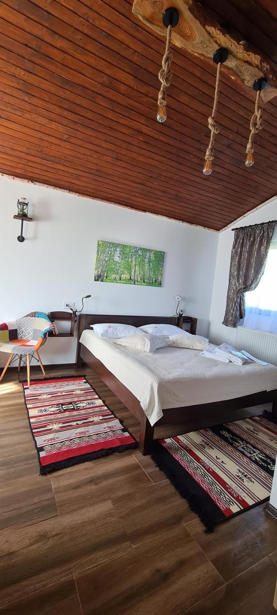 Cabana Bujor De Munte Рышнов Экстерьер фото